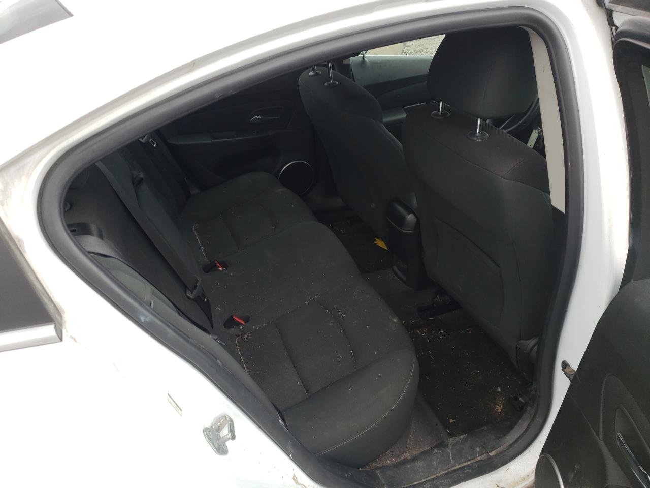 Photo 6 from auction – 2012 CHEVROLET CRUZE LT with VIN 1G1PF5SC1C7121013