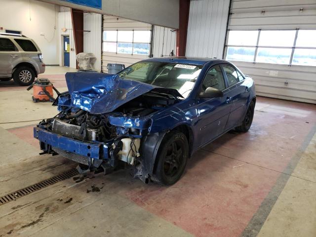 Photo 2 from auction – 2007 PONTIAC G6 BASE with VIN 1G2ZG58B374163500