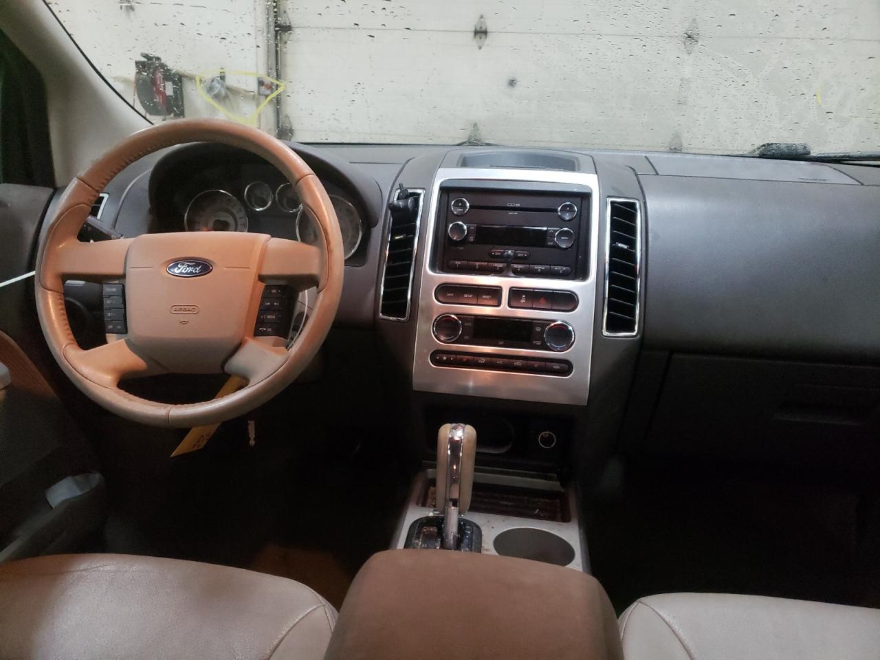Photo 9 from auction – 2008 FORD EDGE LIMIT with VIN 2FMDK39C08BB34121