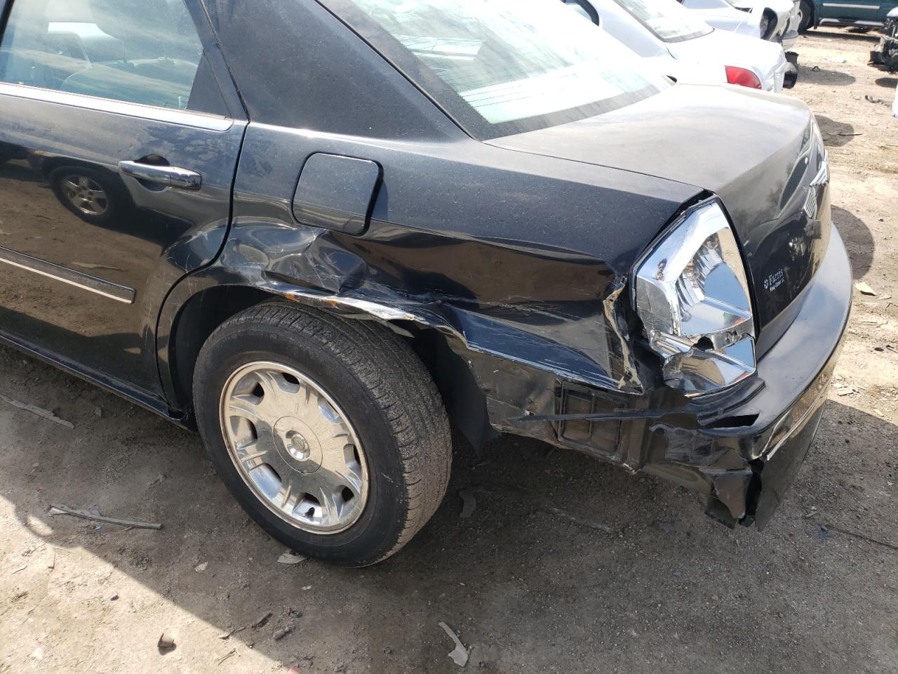 Photo 9 from auction – 2005 CHRYSLER 300 TOURIN with VIN 2C3JA53G75H674306
