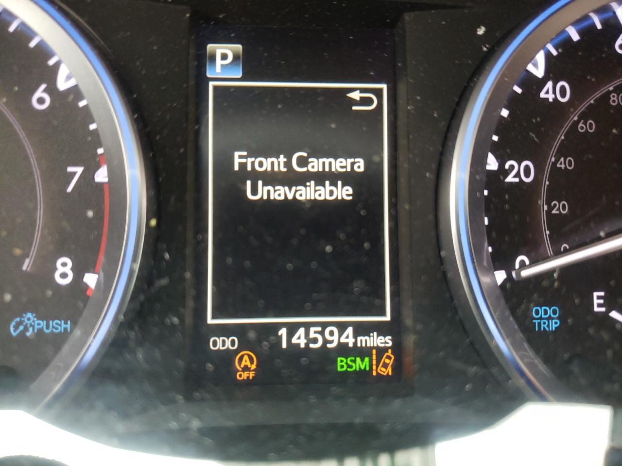 Photo 8 from auction – 2019 TOYOTA HIGHLANDER with VIN 5TDJZRFH4KS728125