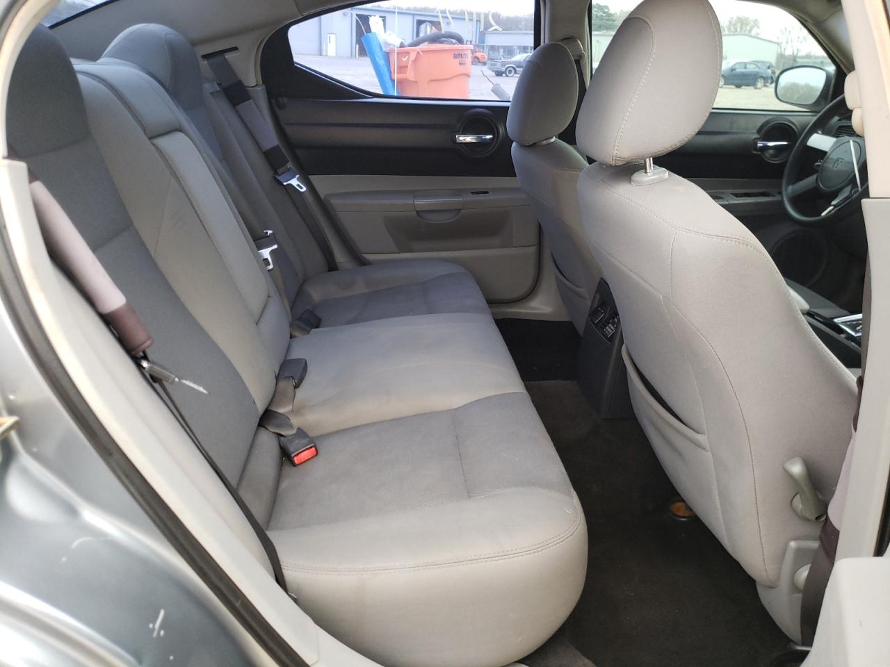 Photo 6 from auction – 2007 DODGE CHARGER SE with VIN 2B3KA43R07H628428