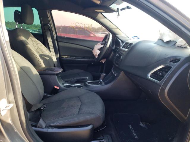 صورة رقم 5 من المزاد - 2011 DODGE AVENGER MA مع VIN 1B3BD1FB5BN558834
