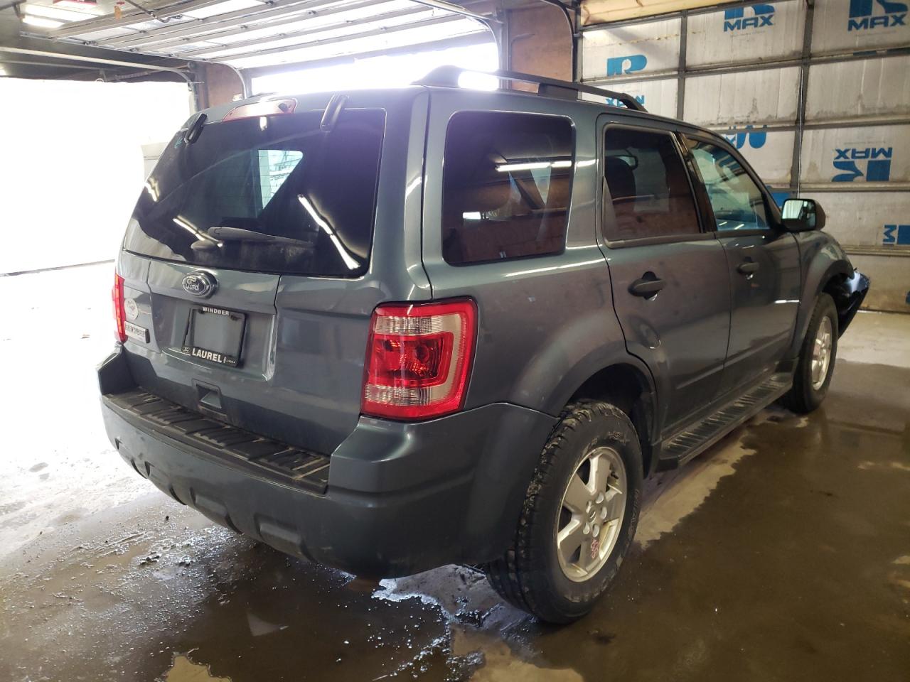 Photo 4 from auction – 2012 FORD ESCAPE XLT with VIN 1FMCU9D77CKA82598