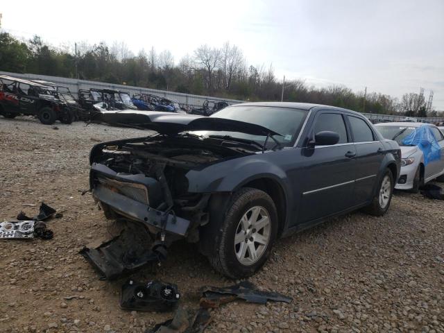 Photo 2 from auction – 2007 CHRYSLER 300 TOURIN with VIN 2C3KA53GX7H710982