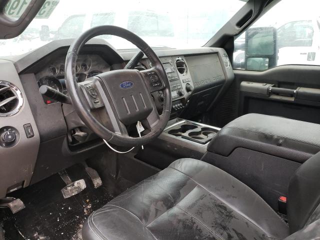Photo 9 from auction – 2011 FORD F250 SUPER with VIN 1FT7W2BT9BEB87857