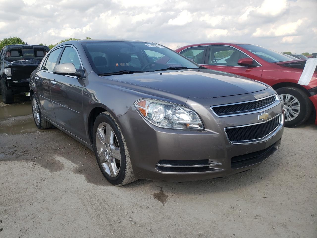 CHEVROLET MALIBU 1LT 2012 with VIN 1G1ZC5E03CF228086 - Photo from auction