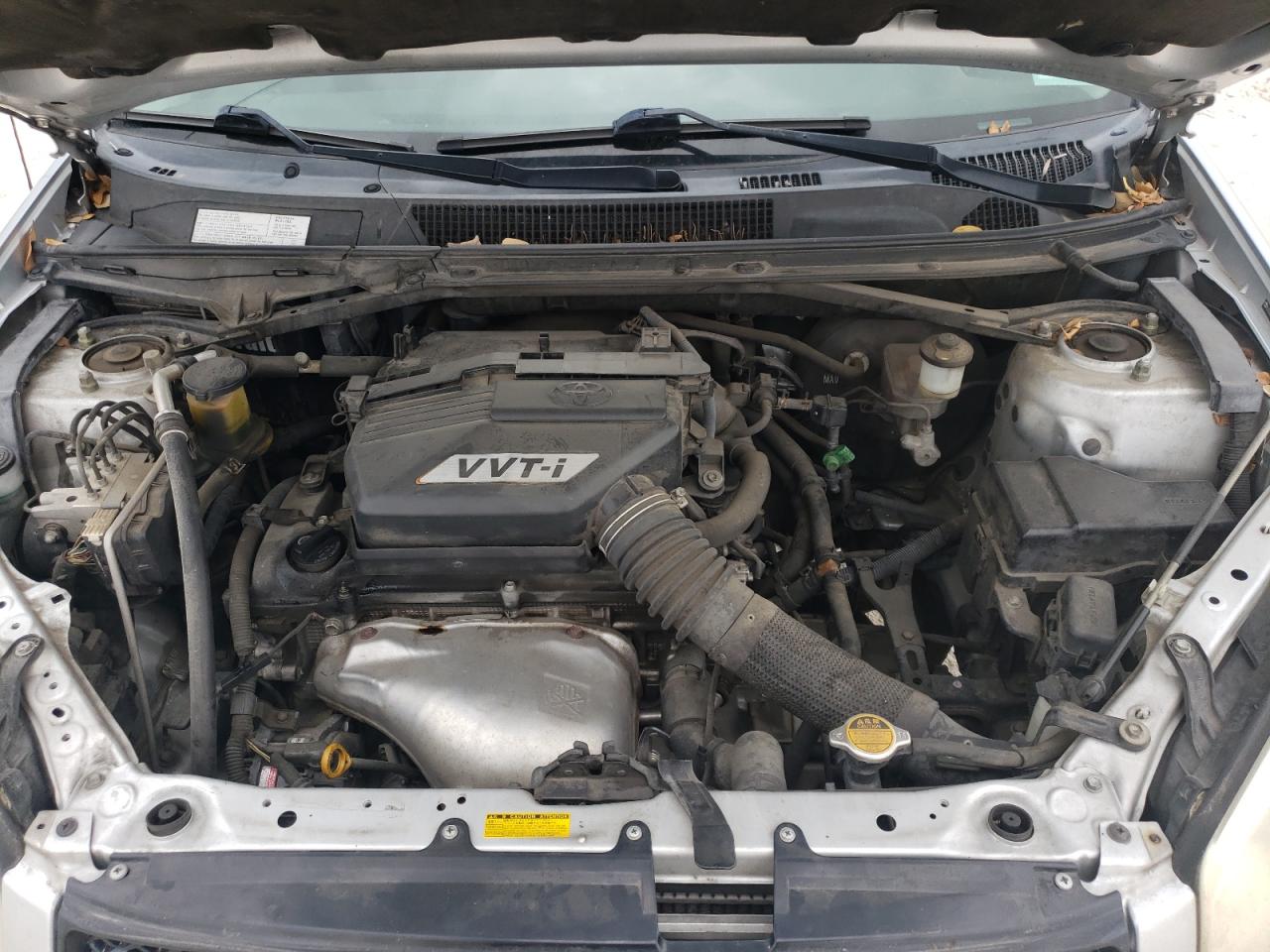 Photo 7 from auction – 2005 TOYOTA RAV4 with VIN JTEGD20V450078200