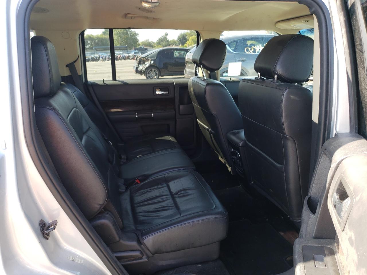 Photo 6 from auction – 2018 FORD FLEX LIMIT with VIN 2FMHK6D85JBA06422