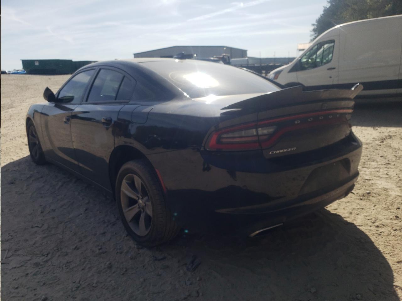 Photo 3 from auction – 2018 DODGE CHARGER SX with VIN 2C3CDXHG8JH128628