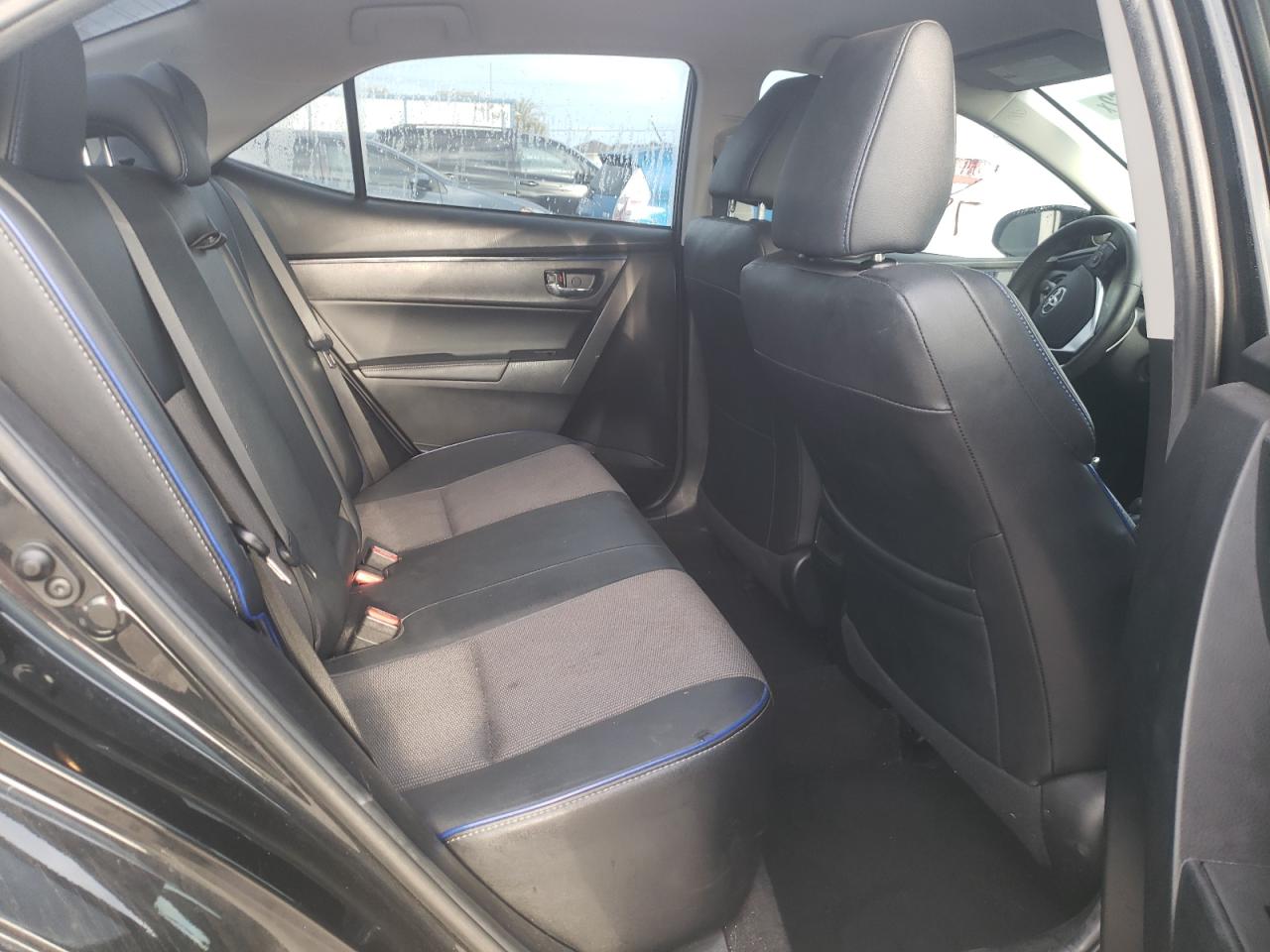 Photo 6 from auction – 2018 TOYOTA COROLLA L with VIN 2T1BURHE0JC014814