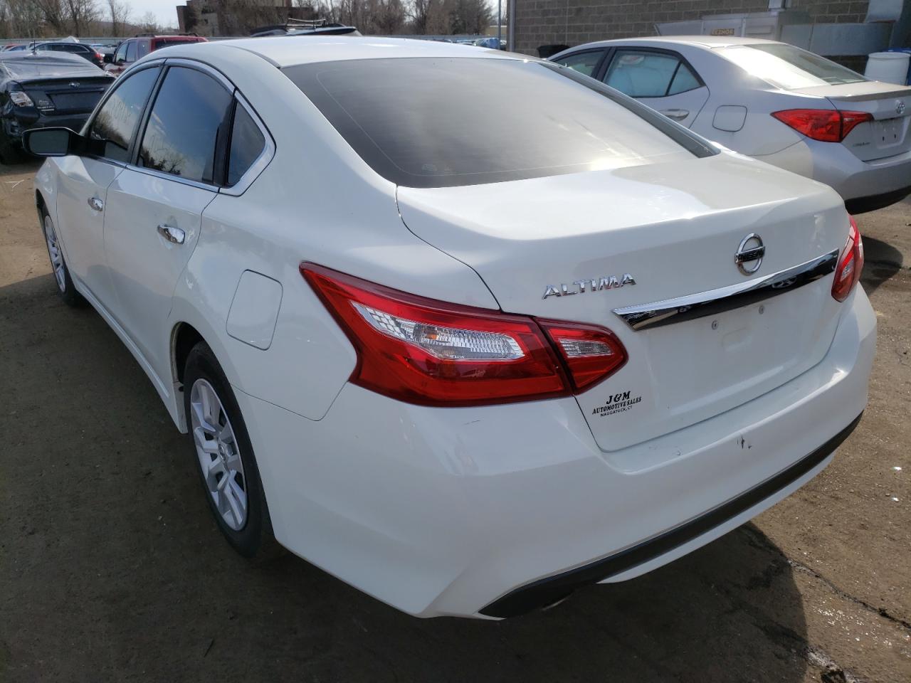 Photo 3 from auction – 2016 NISSAN ALTIMA 2.5 with VIN 1N4AL3AP7GC136780