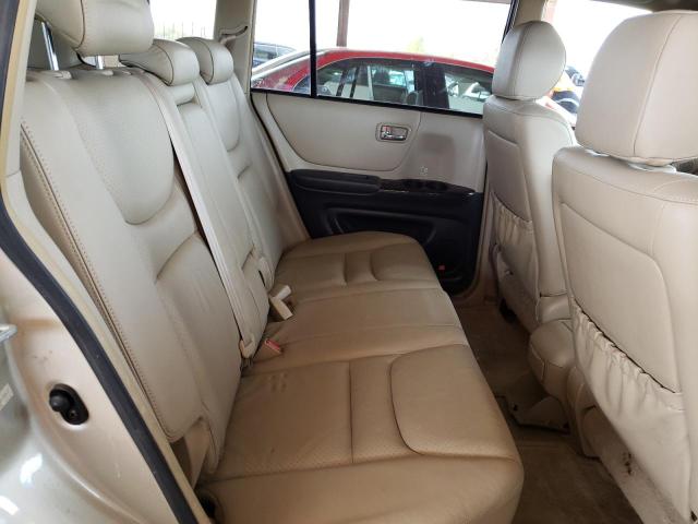 Photo 6 from auction – 2002 TOYOTA HIGHLANDER with VIN JTEHF21A520078860
