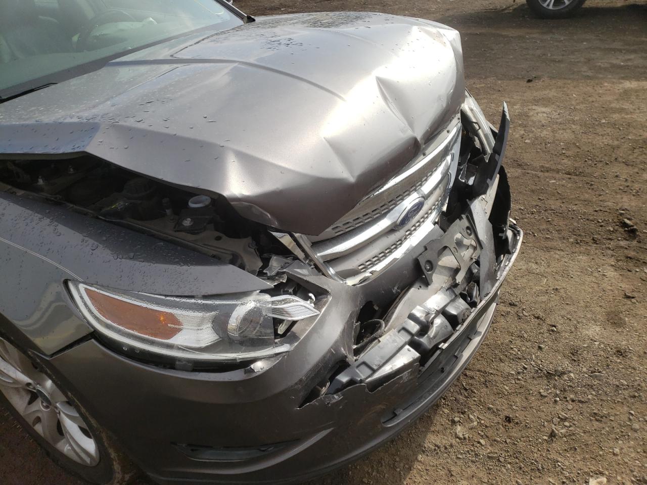 Photo 9 from auction – 2011 FORD TAURUS SEL with VIN 1FAHP2EW8BG160036