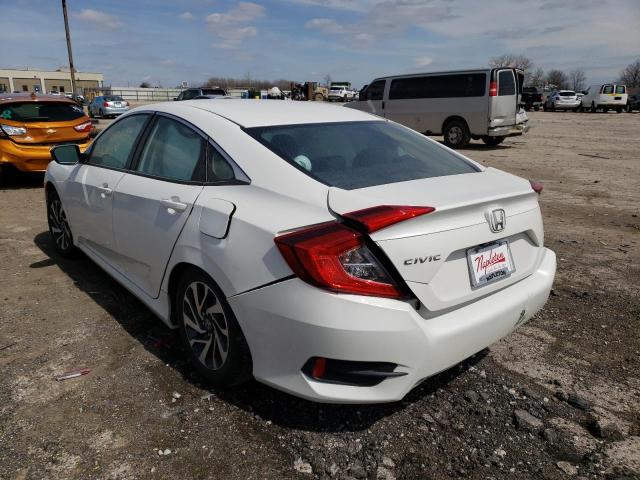 Photo 3 from auction – 2016 HONDA CIVIC EX with VIN 19XFC2F72GE072188