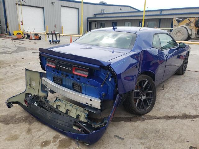 Photo 4 from auction – 2018 DODGE CHALLENGER with VIN 2C3CDZBT9JH287062