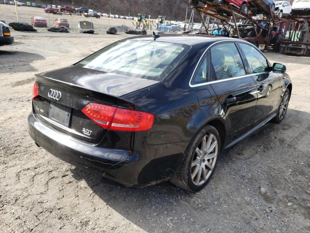 Photo 4 from auction – 2012 AUDI A4 PREMIUM with VIN WAUFFAFL5CN020863
