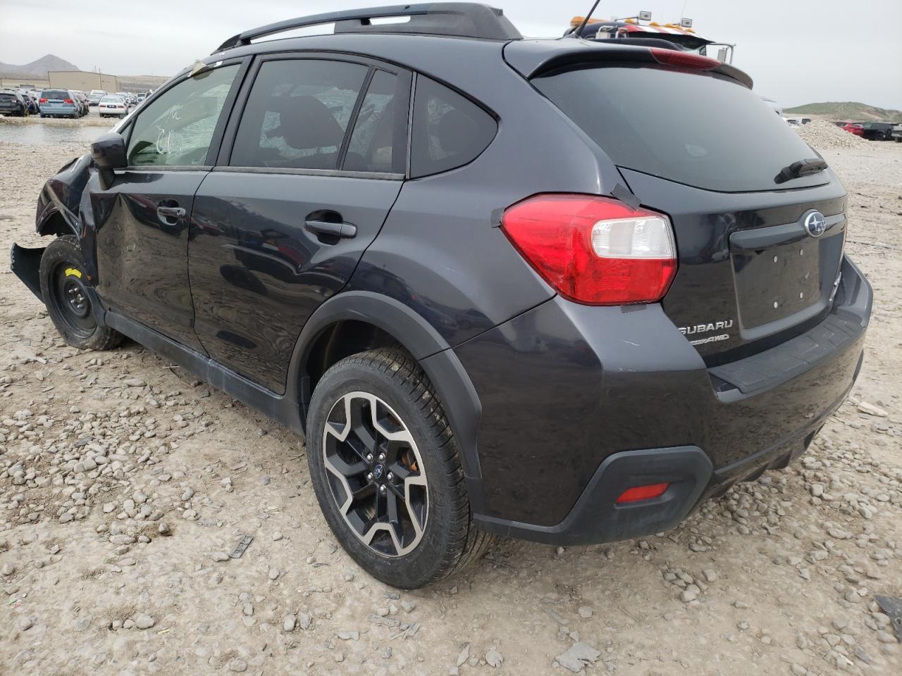 Photo 3 from auction – 2016 SUBARU CROSSTREK with VIN JF2GPABC7G8283954