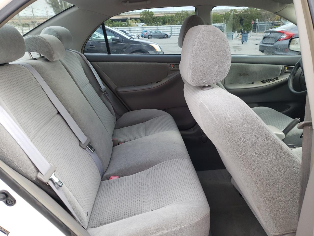 Photo 6 from auction – 2007 TOYOTA COROLLA CE with VIN 2T1BR32E07C811063