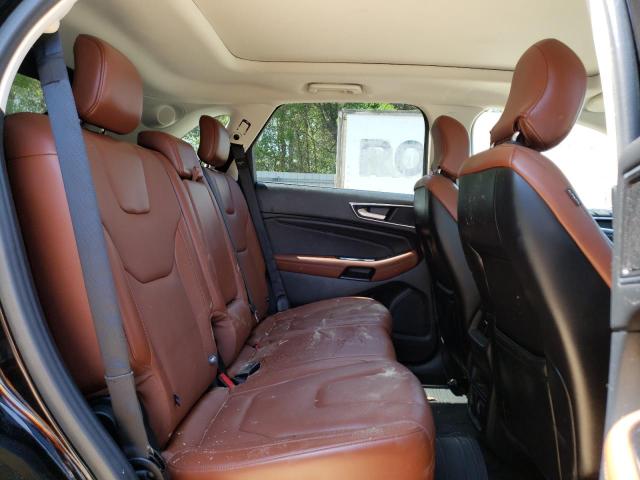 Photo 6 from auction – 2016 FORD EDGE TITAN with VIN 2FMPK4K88GBC37178
