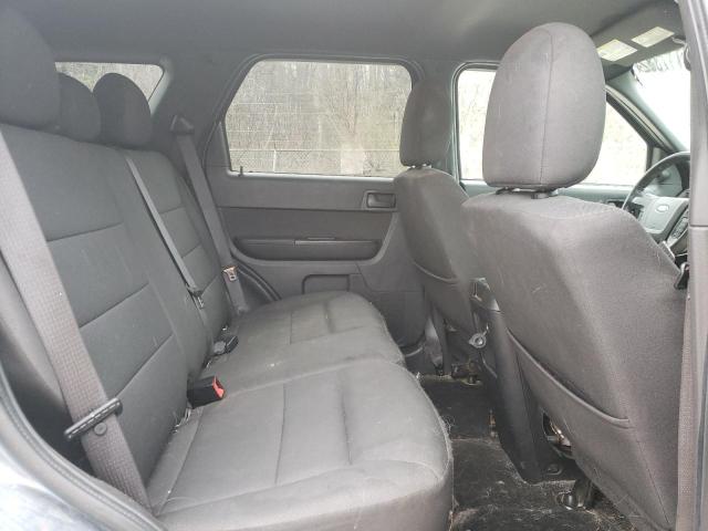 Photo 6 from auction – 2012 FORD ESCAPE XLT with VIN 1FMCU0DG1CKB19110