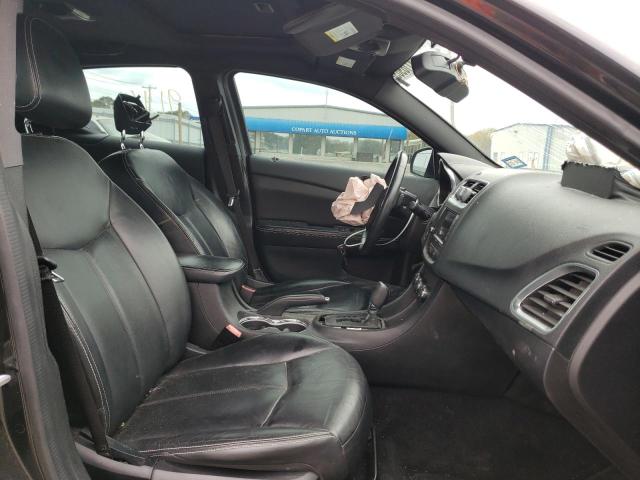 Photo 5 from auction – 2014 DODGE AVENGER SX with VIN 1C3CDZCGXEN160206