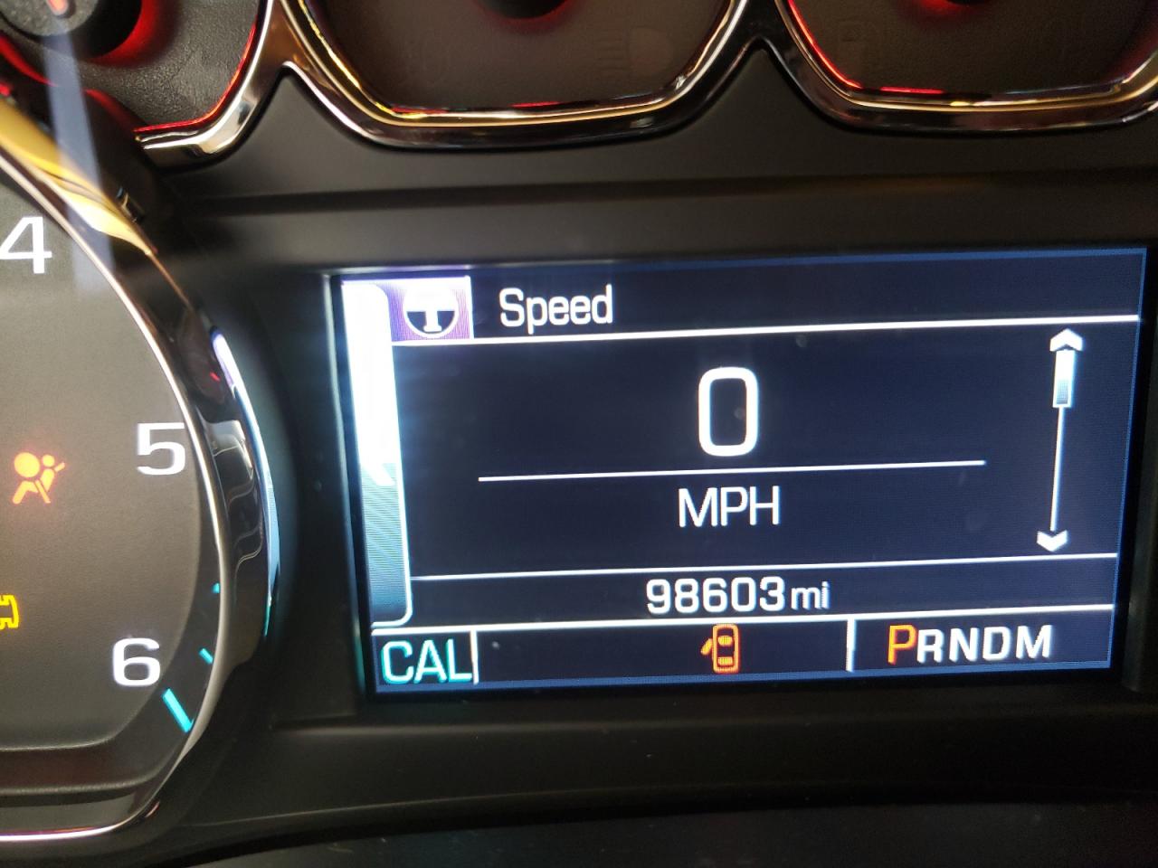 Photo 8 from auction – 2015 CHEVROLET SILVERADO with VIN 3GCUKTEJ7FG493646