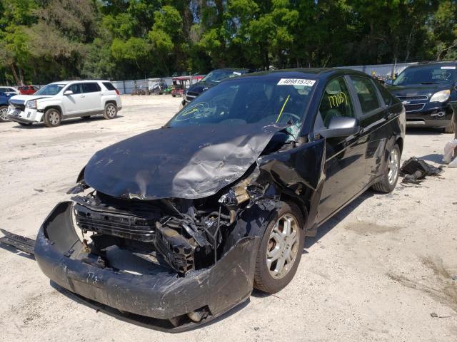 Photo 2 from auction – 2009 FORD FOCUS SES with VIN 1FAHP36N99W160171