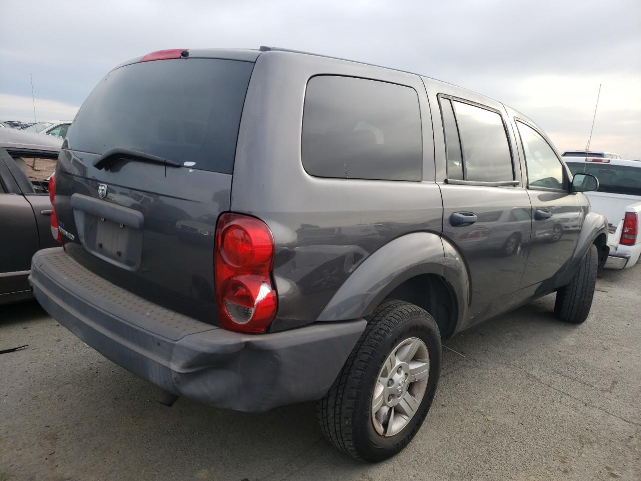 Photo 4 from auction – 2004 DODGE DURANGO ST with VIN 1D4HD38K24F131838