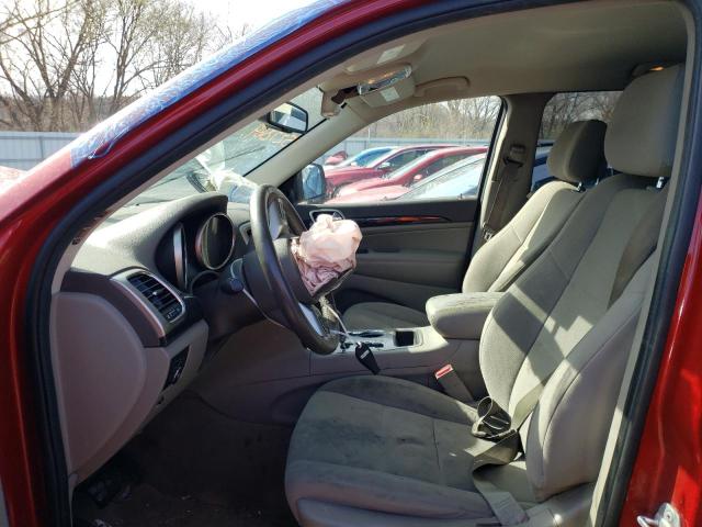 Photo 5 from auction – 2011 JEEP GRAND CHER with VIN 1J4RR4GG1BC527869