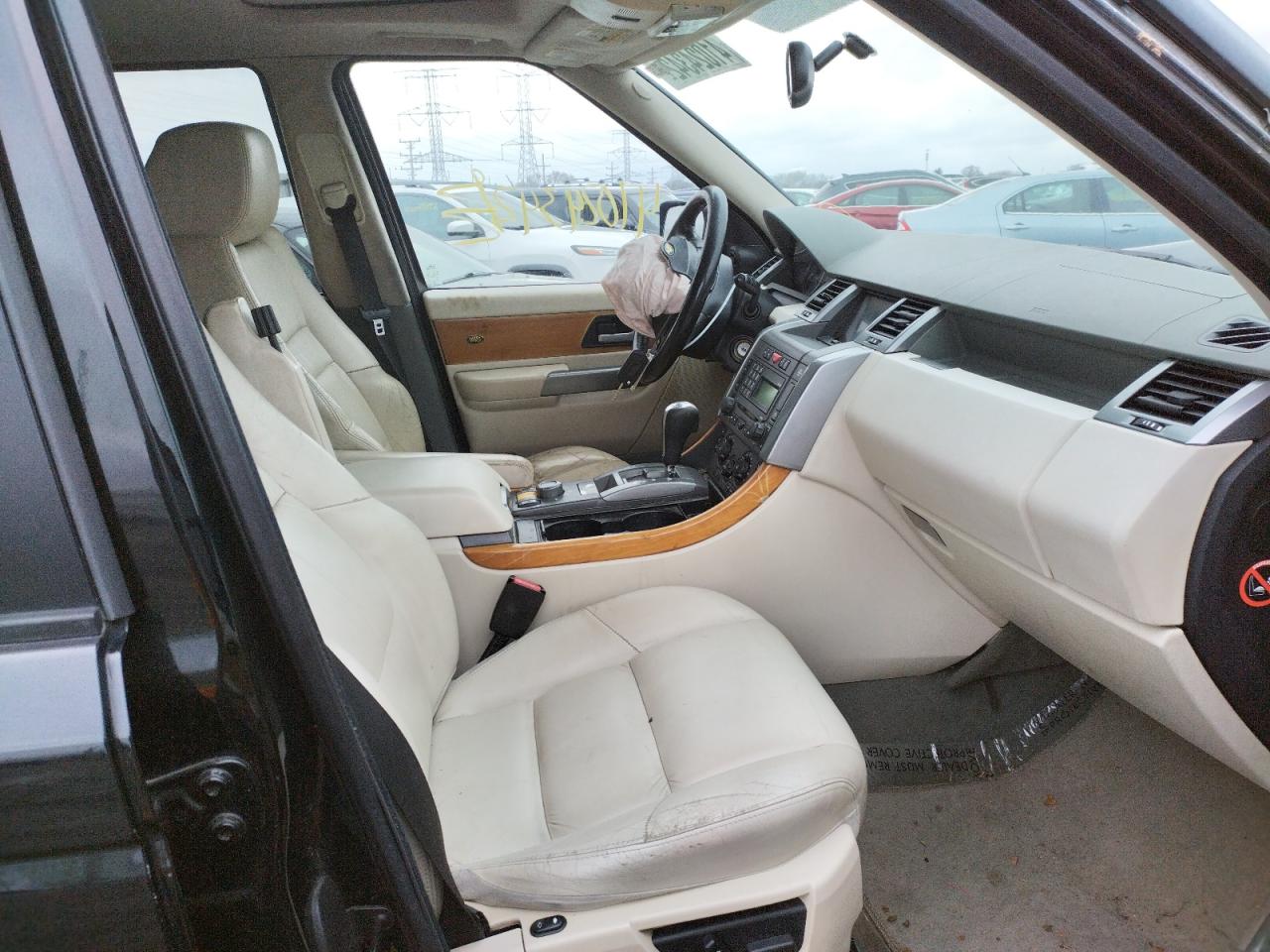 صورة رقم 5 من المزاد - 2006 LAND ROVER RANGE ROVE مع VIN SALSF25466A928583