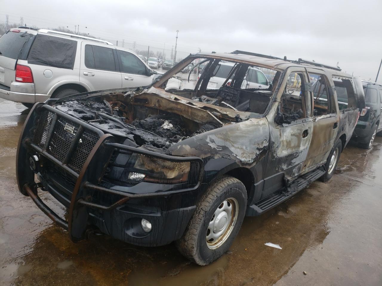 Photo 2 from auction – 2015 FORD EXPEDITION with VIN 1FMJK1GT7FEF50808