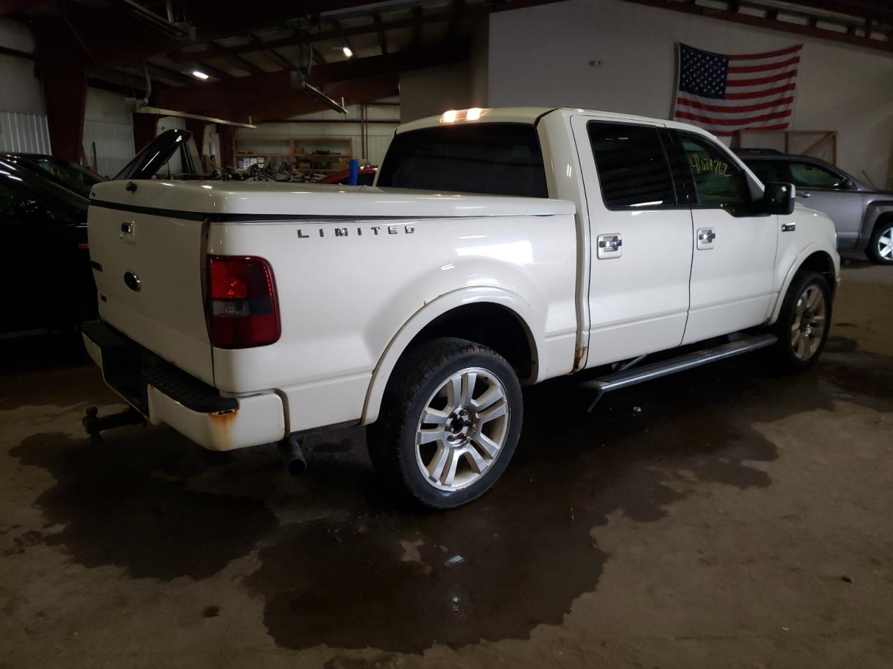 Photo 4 from auction – 2008 FORD F150 SUPER with VIN 1FTRW14548FA33500