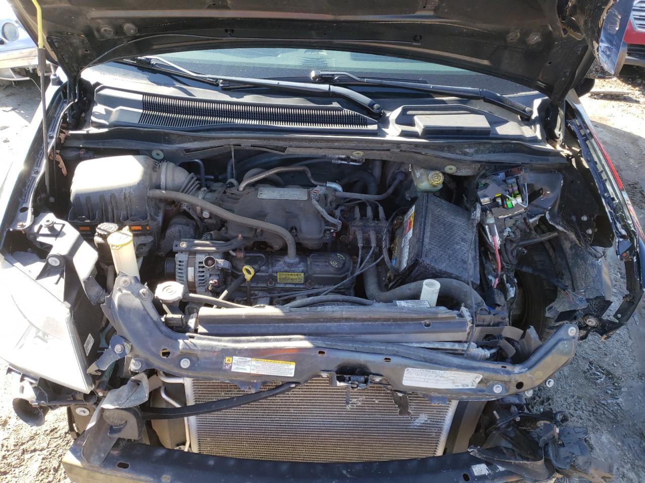 Photo 7 from auction – 2010 DODGE GRAND CARA with VIN 2D4RN4DEXAR372719