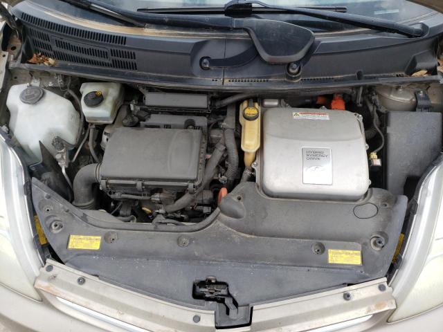 Photo 7 from auction – 2008 TOYOTA PRIUS with VIN JTDKB20U583438136