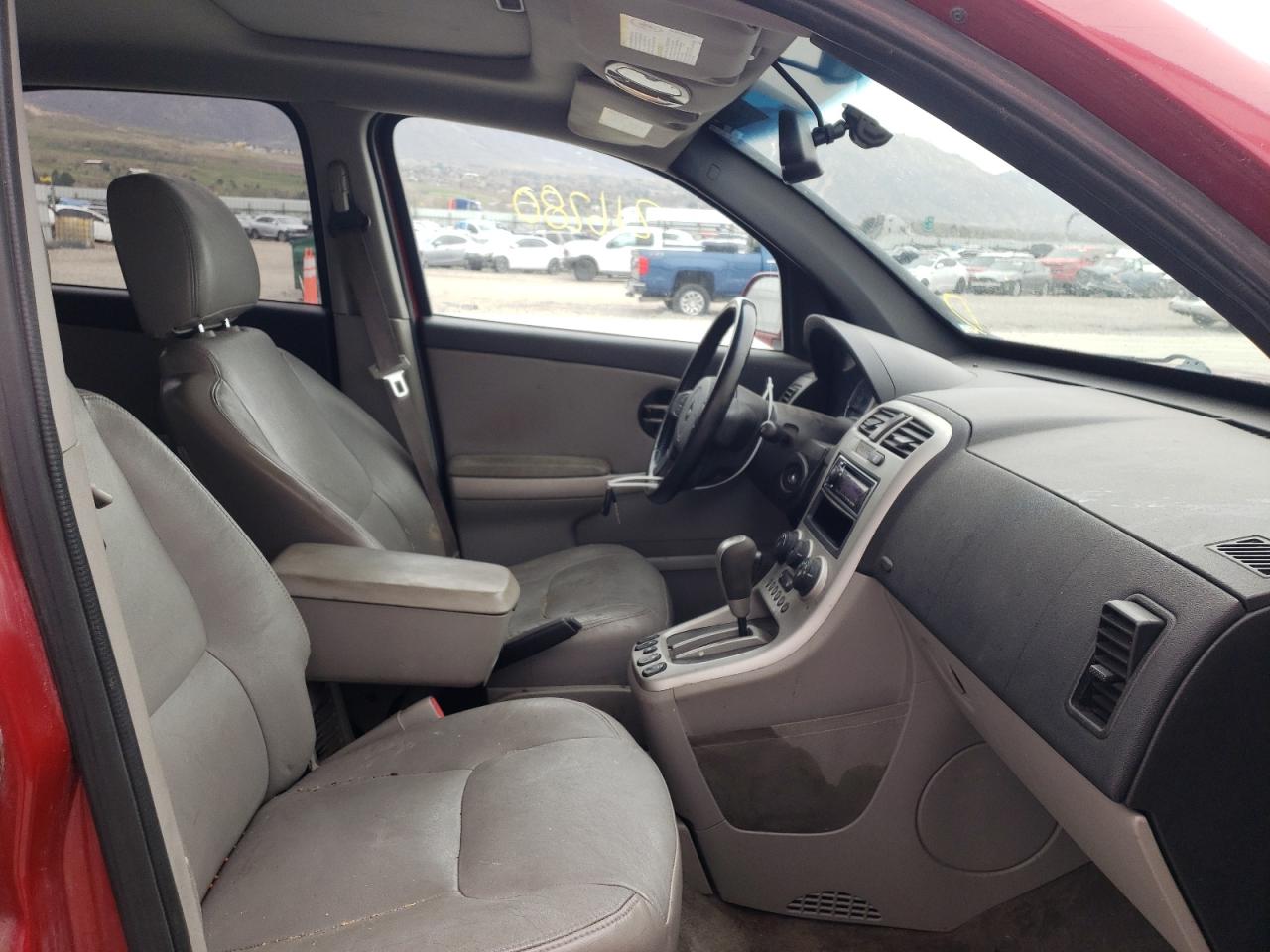 Photo 5 from auction – 2006 CHEVROLET EQUINOX LT with VIN 2CNDL73F366084019