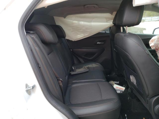 Photo 6 from auction – 2019 CHEVROLET TRAX 1LT with VIN KL7CJPSB3KB950861