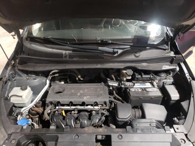 Photo 7 from auction – 2011 KIA SPORTAGE L with VIN KNDPBCA2XB7089578