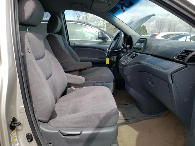 Photo 5 from auction – 2006 HONDA ODYSSEY EX with VIN 5FNRL38486B512025