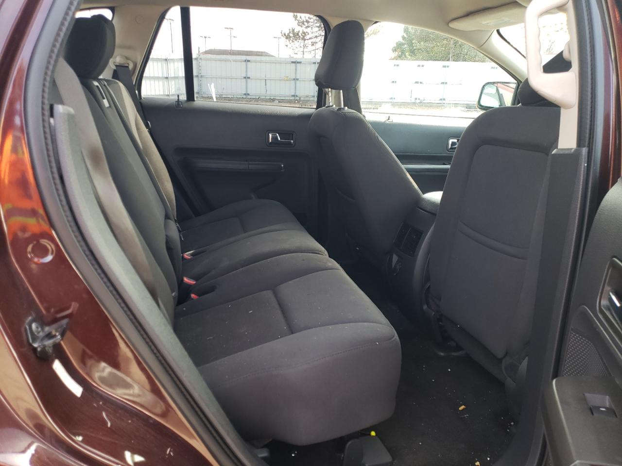 Photo 6 from auction – 2010 FORD EDGE SEL with VIN 2FMDK3JC1ABB73026