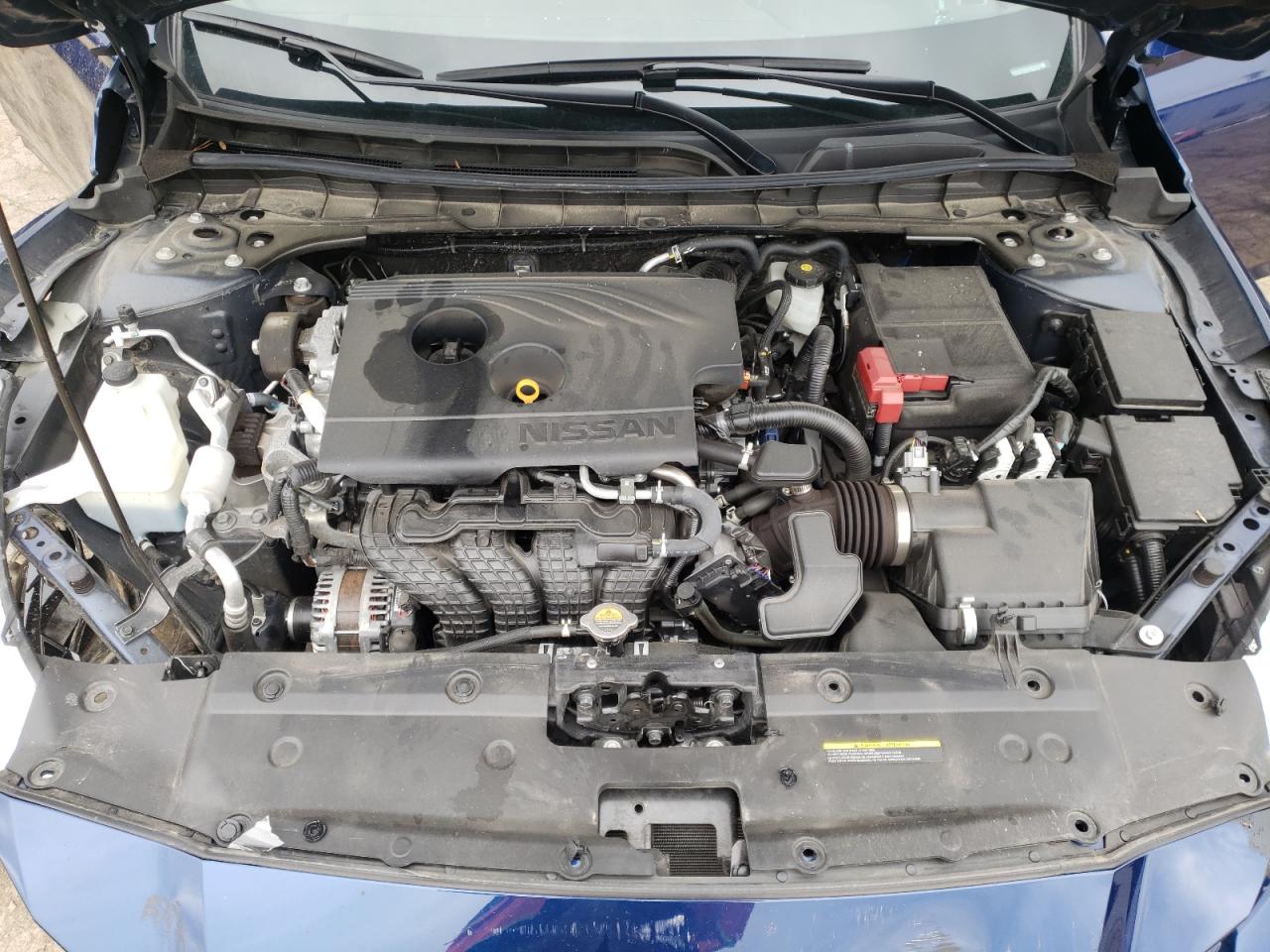 Photo 7 from auction – 2020 NISSAN ALTIMA S with VIN 1N4BL4BV4LC268218