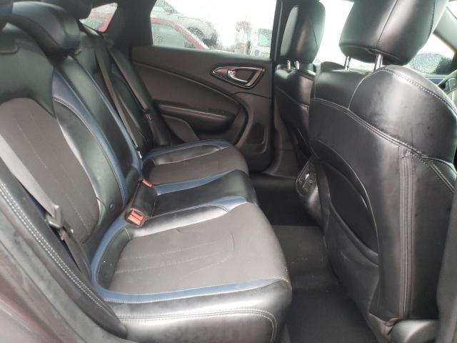 Фото 6 с аукциона – 2015 CHRYSLER 200 S с VIN 1C3CCCBG2FN506218