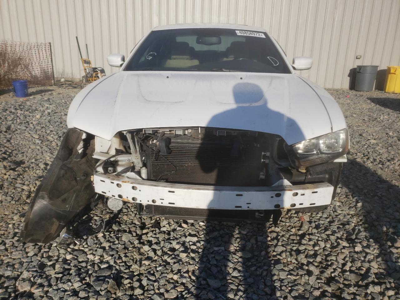 Photo 9 from auction – 2012 DODGE CHARGER SX with VIN 2C3CDXHG3CH113067