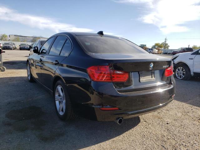 Photo 3 from auction – 2015 BMW 320 I with VIN WBA3B1C57FK140383