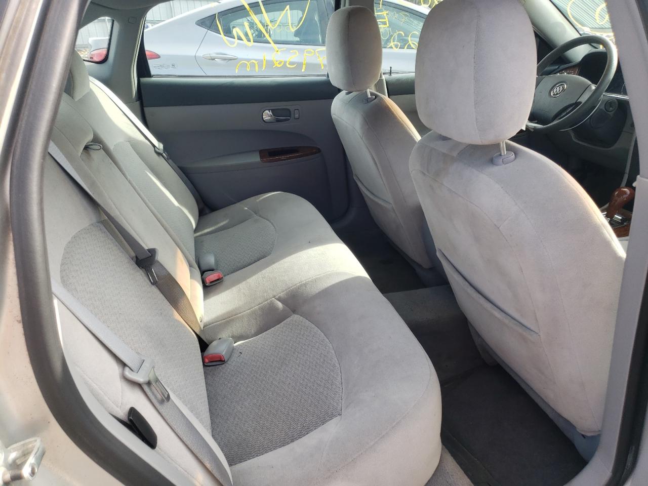 Photo 6 from auction – 2005 BUICK LACROSSE with VIN 2G4WC532051301743