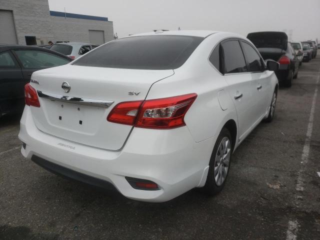 Photo 4 from auction – 2017 NISSAN SENTRA S with VIN 3N1AB7AP4HL641141