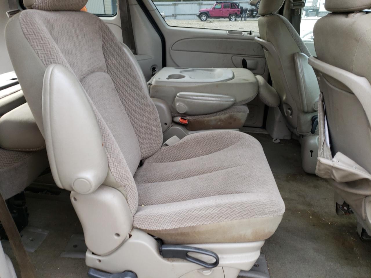 Foto 6 de la subasta – 2007 DODGE CARAVAN SX con VIN 1D4GP45R27B160519