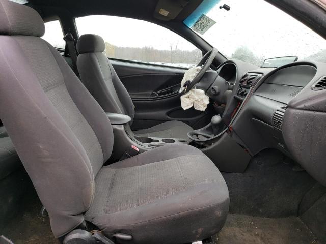 Photo 5 from auction – 2002 FORD MUSTANG with VIN 1FAFP404X2F172610