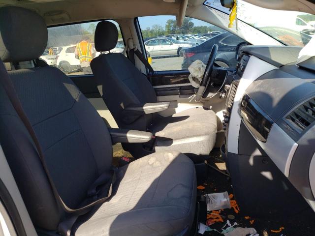 Photo 5 from auction – 2010 DODGE GRAND CARA with VIN 2D4RN5D1XAR118561
