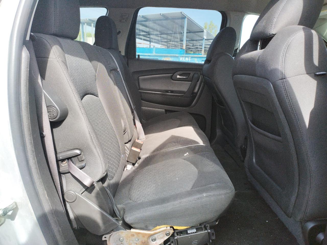 Photo 6 from auction – 2012 CHEVROLET TRAVERSE L with VIN 1GNKRGED1CJ274168